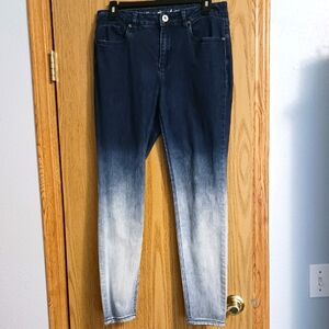 Indigo Thread Co. Ombre Jeans
